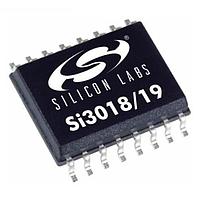 Skyworks Solutions Inc. SI3019-F-FS Programmable Voice DAA Solution