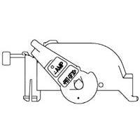 AMP Connectors - TE Connectivity 1473255-2 Accessories LEVER ASSY TYPE-A NO SLIT TYPE 40POS