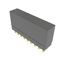 Samtec ESQ-109-37-G-D Sockets Elevated Socket Strip
