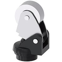 SIEMENS 3SE50000AE04 Roller Lever OPERAT HEAD,ROLL LVR,STEL,STEL ROLL,22MM