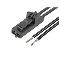 Molex 216271-1021 Discrete Wire SL POSITIVE LOCK R-S 2CKT 100MM Sn