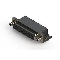 EDAC 634-044-663-530 D-Sub Connectors - Standard Density Right Angle D-Sub Connector