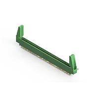 EDAC 345-104-559-888 Standard Card Edge Connectors .100" (2.54mm) Pitch Card Edge Connector