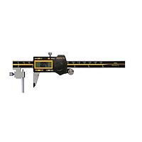 Asimeto 316-12-2 ABS Digital Tube Calipers (0-300mm / 0-12", ± 0.04mm)