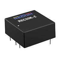 RECOM Power REC20K-243.3SZ Isolated 20W 9-36Vin 3.3Vout 5A