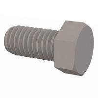 Essentra Components 0337516075XM225 Cap Screw Hex Bolt, 3/8-16 Thread, 3/4 Lg