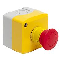 SCHNEIDER XALK178EH7 Emergency Stop Switches PUSH BUTTON ENCLOSURE 600VAC 10A XALB SP