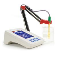 HANNA HI4321 Research Grade Conductivity/TDS Meter with USP