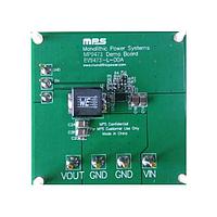 Monolithic Power Systems (MPS) EV9473-L-00A Voltage Regulator - Switching Regulator Evaluation Board for MP9473