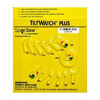 SpotSee 24114 Plus TiltWatch Plus - Includes Companion Label