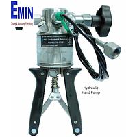 R&D Instrument HP-P700 Hydraulic Hand Pump  (700 Bar)