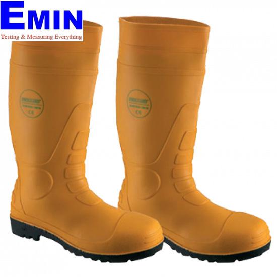 Protective safety boots for industrial and workplace use