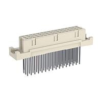 ERNI - TE Connectivity 284941 Type C/2 48P 2.54MM VERT FML TYPE C/2 13MM SLDR