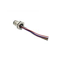 Amphenol LTW MSBS-05PMMC-SF8B30 Sensor Cables / Actuator Cables M12 Circular Metric Connector, B Code, Metal, 4A, 05 pins, Male Connector, Male Contact, Hexagonal, Screw Thread, Crimp, Receptacle With Cable/Wire, Length 300mm, IP68 / IP69K