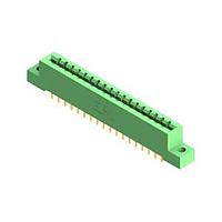 EDAC 837-036-521-204 Receptacles High Temp Card Edge Connector