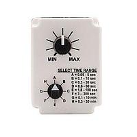 Eaton TMR6X00120 Timing Relays TIMER,TRUE OFF DELAY,SELECTABLE TIME RAN