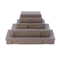 Flambeau V701 Single Compartment One-Compartment Box 17" x 7 1/8" x 2" (43.18 x 18.10 x 5.08 cm)