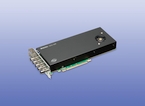Video frame memory board used in an image processing and analysis system