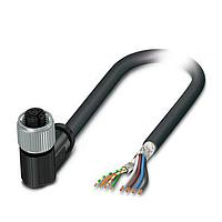 PHOENIX CONTACT 1149273 Ethernet Cables / Networking Cables NBC-M12FRY/3 0-94H