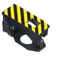 APEM 24 Security SECURITY GUARD ORANGE LOCKDOWN