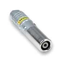 LEMO FFA.1Y.410.CLAC52 Connectors STRAIGHT PLUG CABLE COLLET