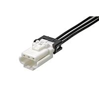 Molex 36922-0306 Double Ended DITTO 3 CIRCUIT WIRE TO WIRE 600MM