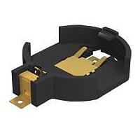 Keystone Electronics 1070TR Battery Holders SM COIN CELL HOLDER T/R OF 400 PCS