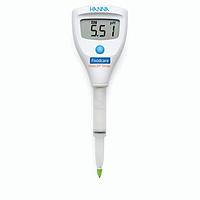 HANNA HI981036 Meat pH Tester (0.00 ~ 12.00 pH)