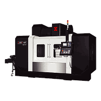 Shinzawa VB-208 Box Way Heavy Duty Cnc Machine (2000 x 850 x 750 (BT-50))