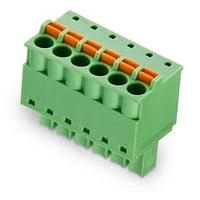 Wurth Elektronik 691368300002B Plugs WR-TBL 300VAC 8A 2Pp Vertical 28-16AWG
