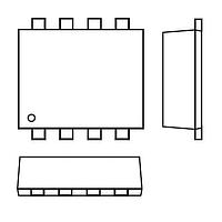 onsemi ECH8663R-TL-H MOSFETs PCH+PCH 4V DRIVE SERIES