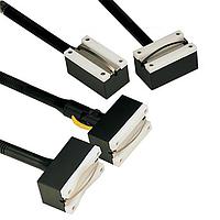 OMEGA 98227K-IEC Teflon Block Thermocouple Probes for Unique Surfaces (Thermocouple, K, 250 °C, Surface Probe)