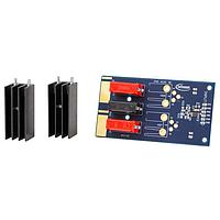 Infineon KITDRIVER2EDN7524RTOBO1 Gate Driver Evaluation kit featuring EiceDRIVER 2EDN7524R