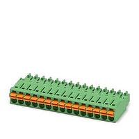 PHOENIX CONTACT 1952393 Plugs 15 Pos 3.5mm pitch Plug 24-16AWG Spring