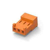AMP Connectors - TE Connectivity 3-644461-3 Receptacle Assembly 03P MTA156 CONN ASSY 18AWG LF