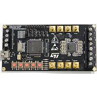 STMicroelectronics STEVAL-IME011V1 Power Management Specialized Cost effective ultrasound pulser IC evaluation board based on the STHV748