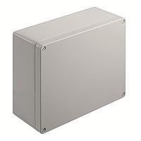 Weidmuller 1937720000 Enclosures, Boxes, & Cases KLIPPON K71 VMQ RAL7001