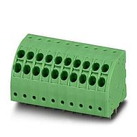 PHOENIX CONTACT 1716481 Fixed Terminal Blocks PTDA 1,5/16-3,5 MCSVT/GY BD:+,-