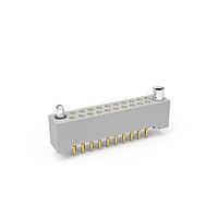 AirBorn WTAX24SACJT Rectangular MIL Spec Connectors W-Series 0.100