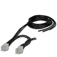 PHOENIX CONTACT 1107650 Motor / Motion / Ignition Controllers & Drivers 3-phase loop bridge for 3 CONTACTRON modules  with Push-in connection and 22.5 mm housing width  cable length between the modules: 0.3 m  connecting cable: 2 m