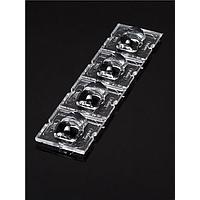 Ledil CA14129_TATIANA-1X4-B Lens Assembly Lens Rectangle