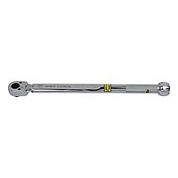 Tohnichi 1400MTQL Adjustable Click Type Torque Wrench for Motorcycle Maintenance (2～14 kgf･m)