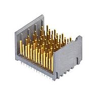 Amphenol 9236L0C30H High Speed / Modular Connectors XCede HD, Backplane Connectors, Vertical Header, 6-pair, 6-column, Left End Wall, Standard Sidewall.