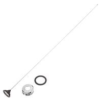 Laird External Antennas QW136 ISM Antennas - ISM, MICS, UHF, VHF, UWB WHIP, QW, 1/4,136-14 4MHz