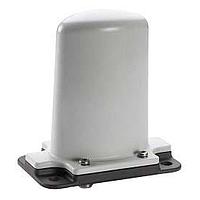 HUBER+SUHNER 87010008 Rooftop Antenna Railway Antenna 380 to 430 MHz
