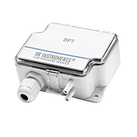HK Instruments DPT-2W-250-R8 2-wire differential pressure transmitter (0...250 Pa)