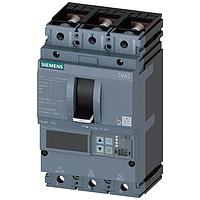SIEMENS 3VA21107MP320AA0 Motor Protection MCP 3VA21 3P 100A 110KA ETU5-LSI NUT