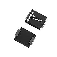 Diotec Semiconductor ER3B Fast Recovery Rectifiers Diode, Superfast, SMC, 100V, 3A, 150C