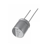 Nichicon RNU1E391MDNASQ Aluminum Polymer Capacitors 25V 390uf 20%