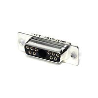 ITT Cannon DAM11W1SA197 D-Sub Standard Connectors COMBO 11W1 F SOD G TIN